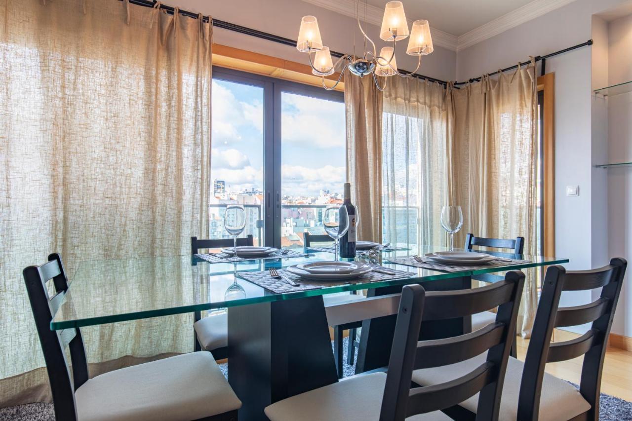 Lovelystay - Modern Apartment In Anjos Lisbon Exterior photo